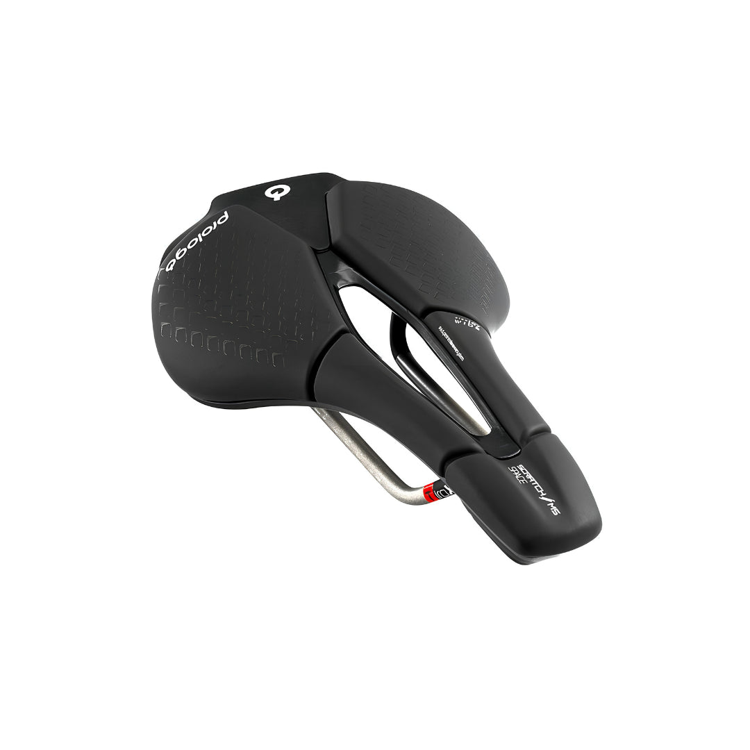 Prologo Scratch M5 Space Tirox Saddle (Black)