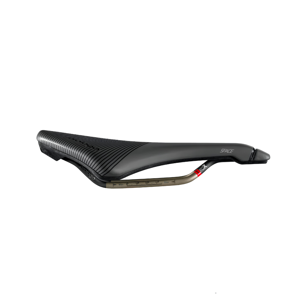 Prologo Dimension Space T4.0 153 Saddle (Anthracite)