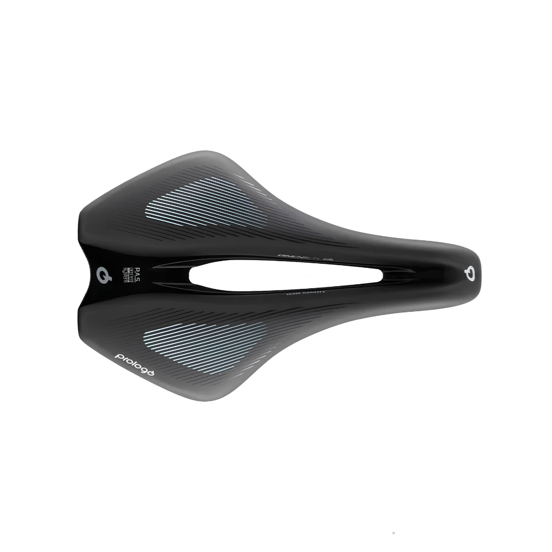 Prologo Dimension EVA Tirox 156 Saddle (Black)
