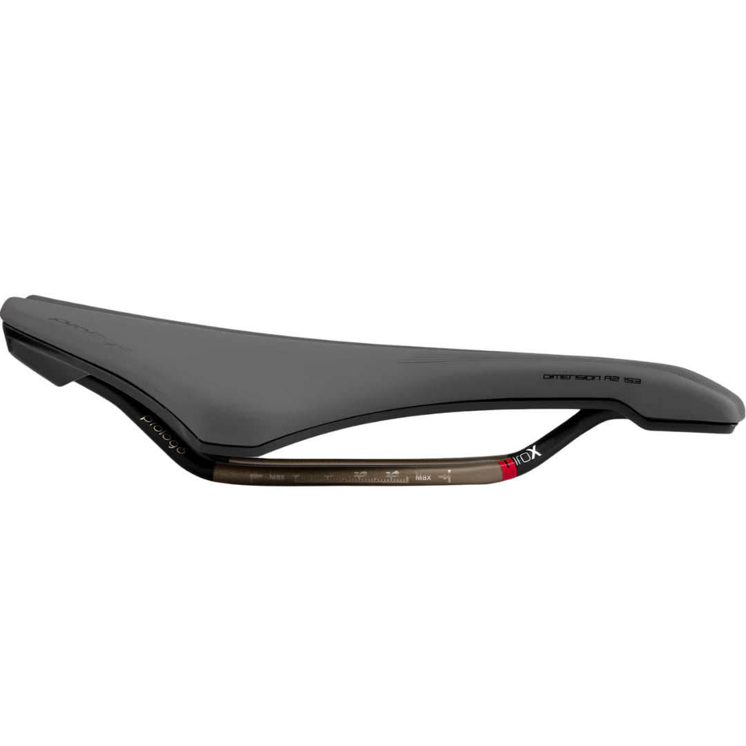 Prologo Dimension R2 Tirox 153 Saddle (Anthracite)