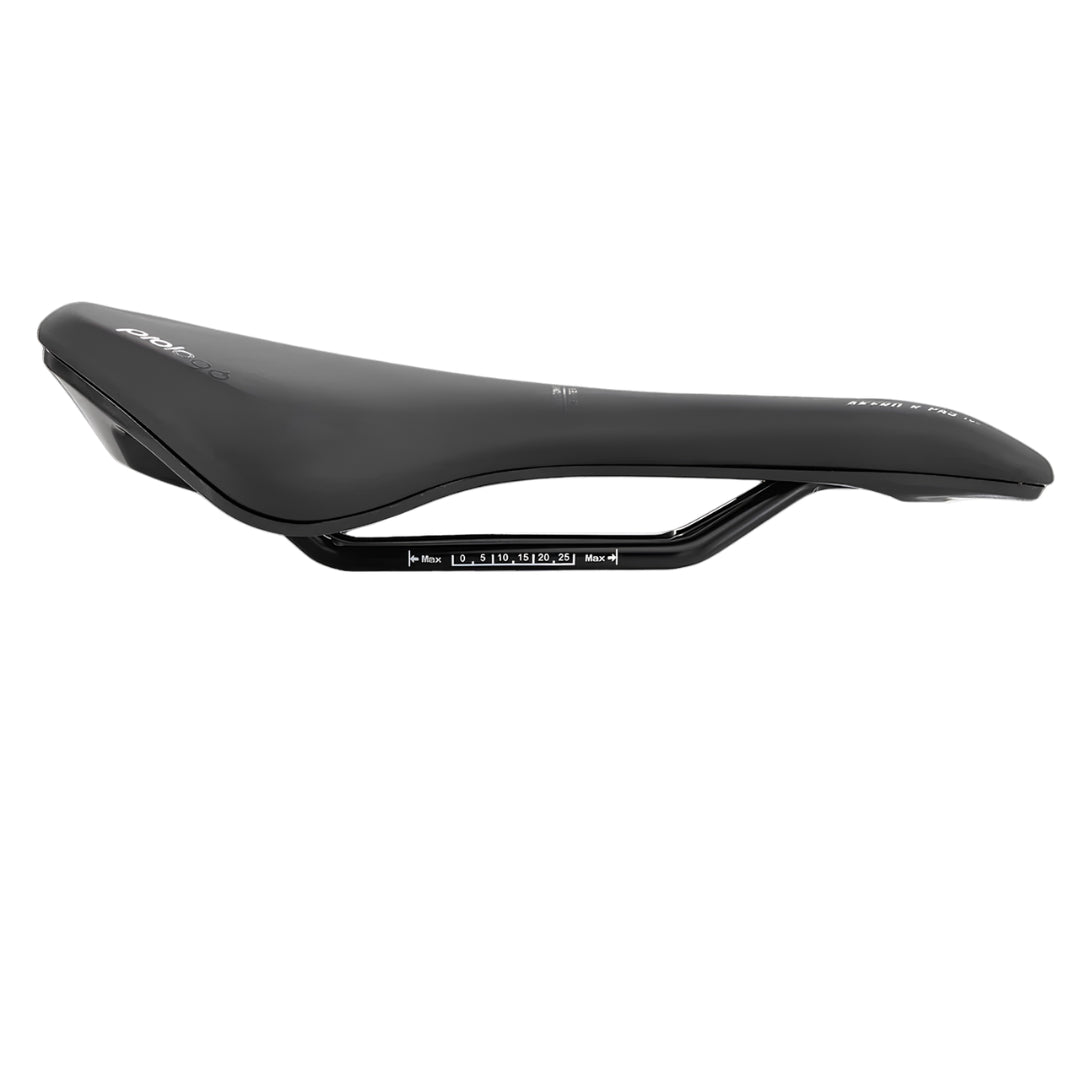 Prologo Akero R PAS 160 Saddle (Black)