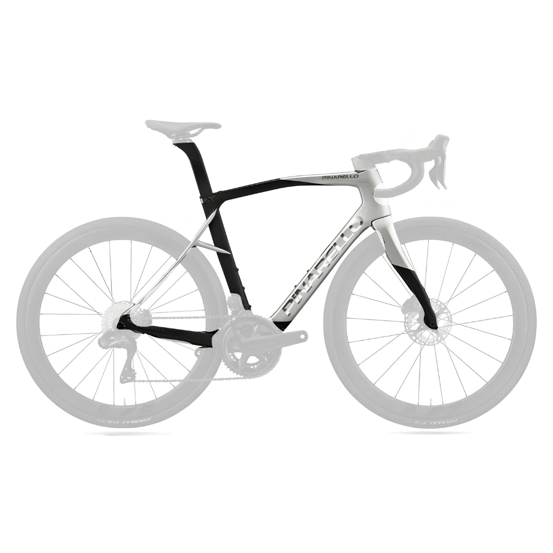 Pinarello X9 Disc Road Frameset (Xspeed Saturn Silver)