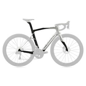 Pinarello X9 Disc Road Frameset (Xspeed Saturn Silver)