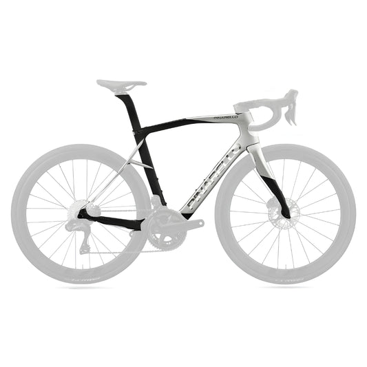 Pinarello X9 Disc Road Frameset (Xspeed Saturn Silver)