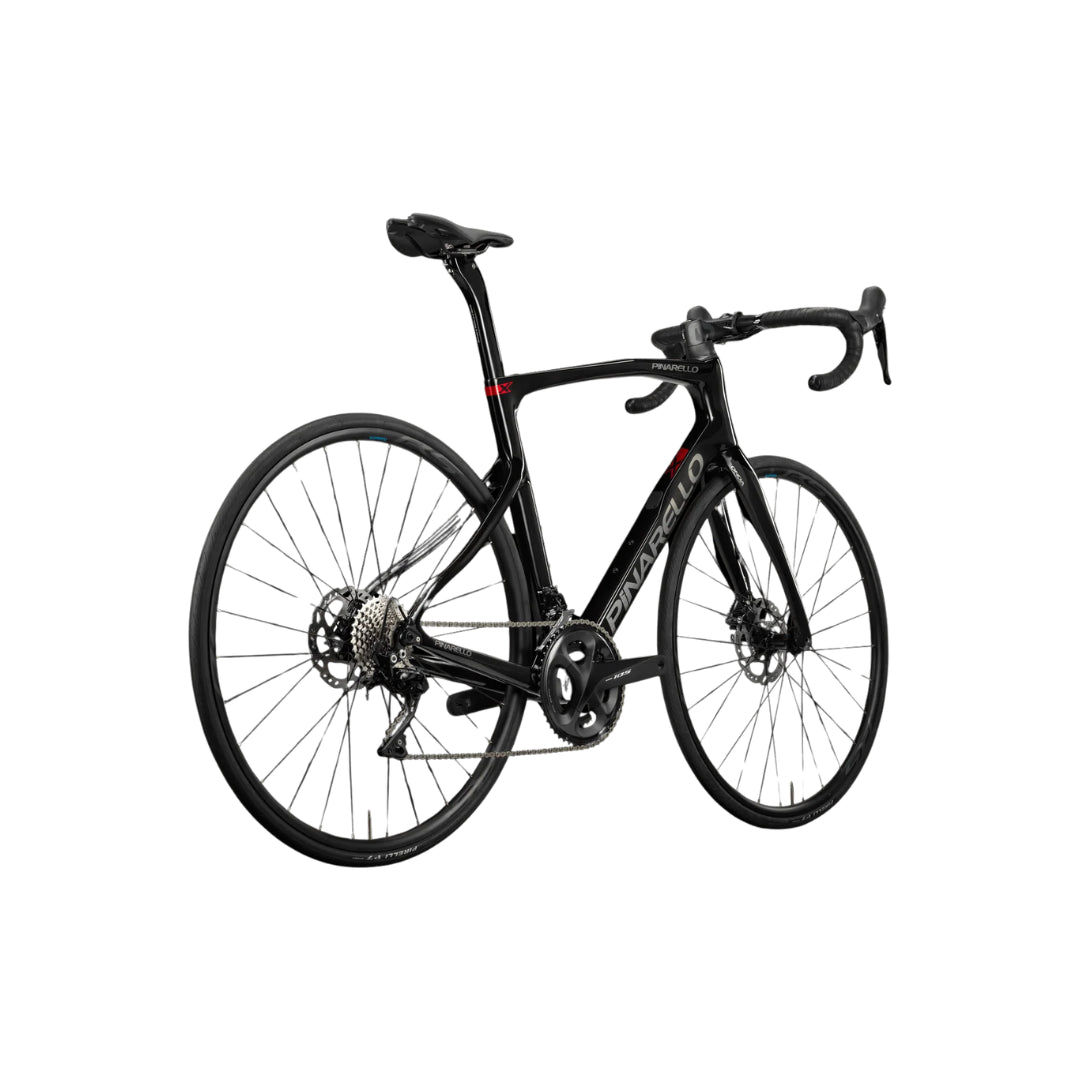 Pinarello X1 105 (Shiny Black)