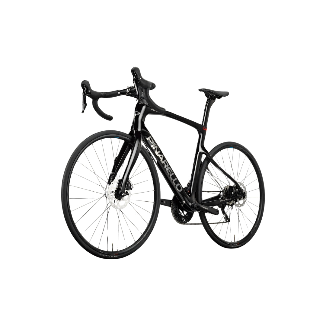 Pinarello X1 105 (Shiny Black)