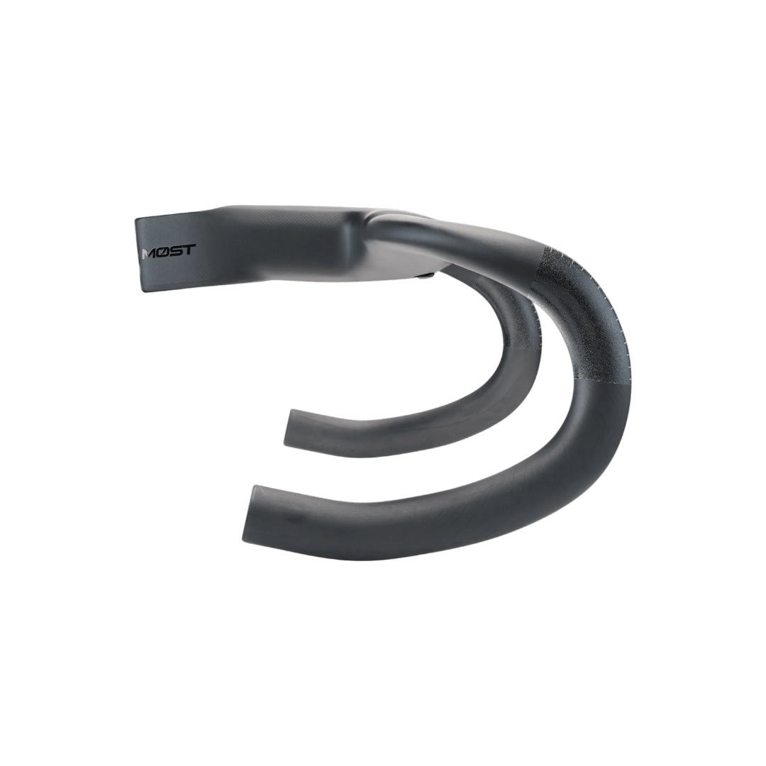 Pinarello Talon Ultra Fast Drop Handlebars (Black)