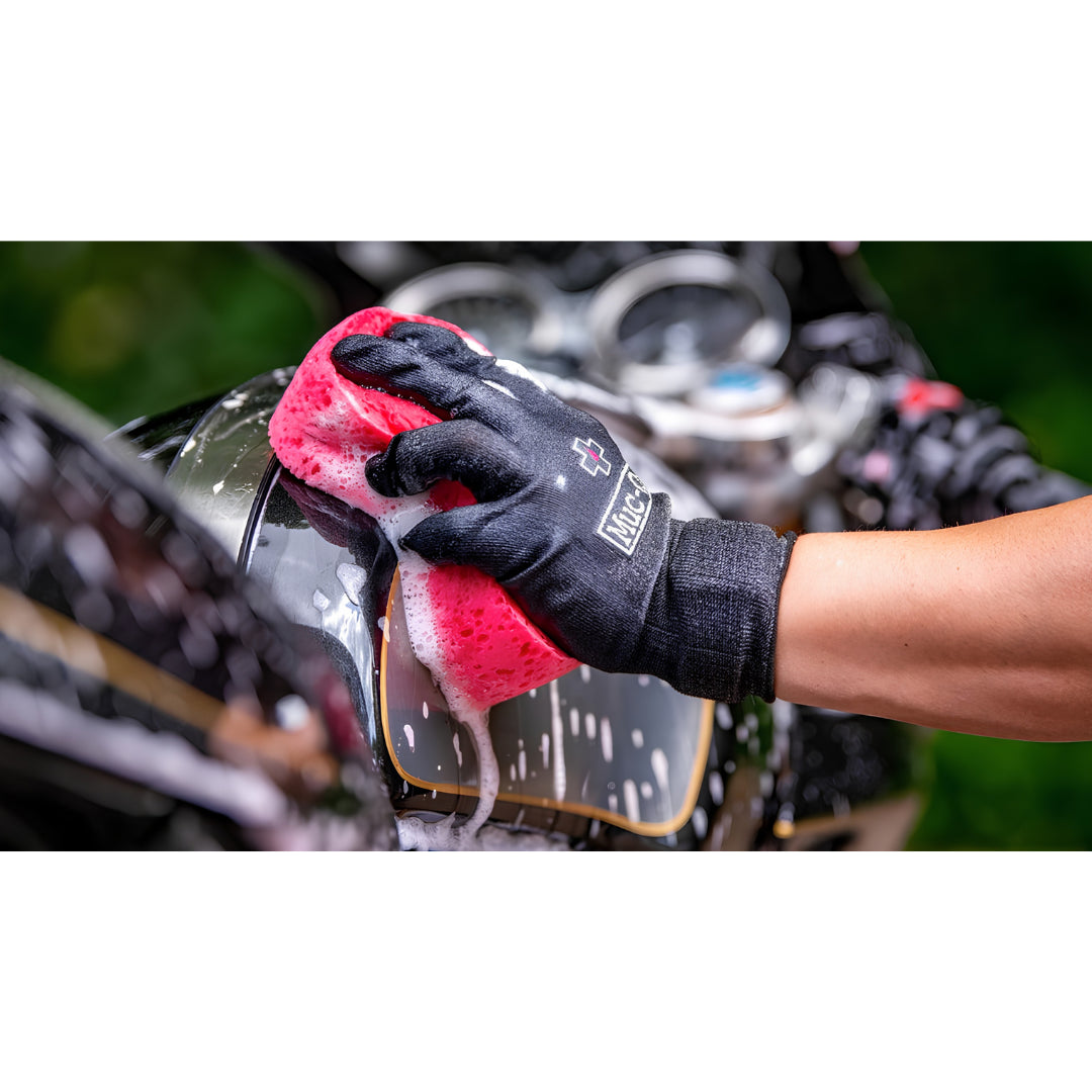 Muc-Off Expanding Microcell Sponge
