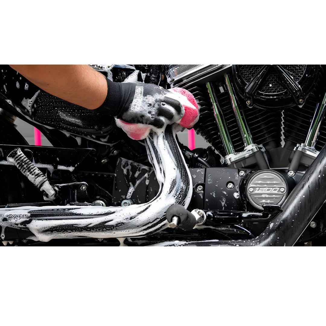 Muc-Off Expanding Microcell Sponge