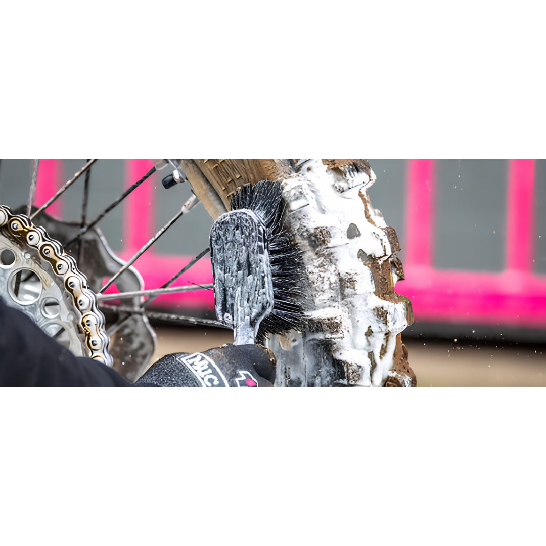 Muc-off Tyre & Cassette Brush