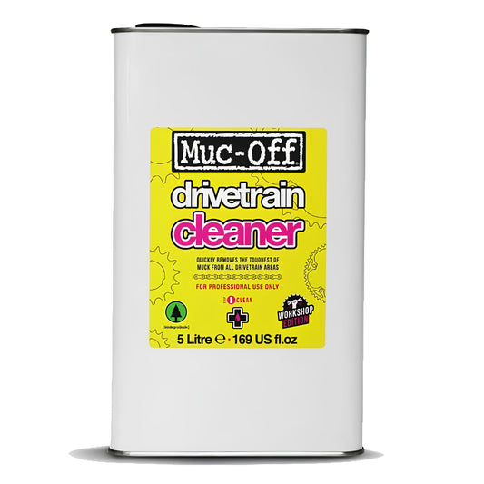 Muc-Off Drivetrain Cleaner (Work Shop Pack)