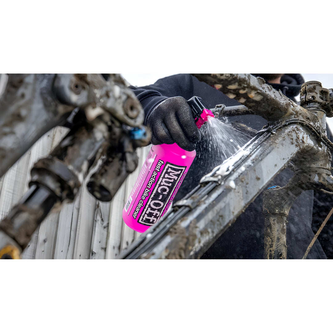 Muc-Off Nano Tech Bike Cleaner