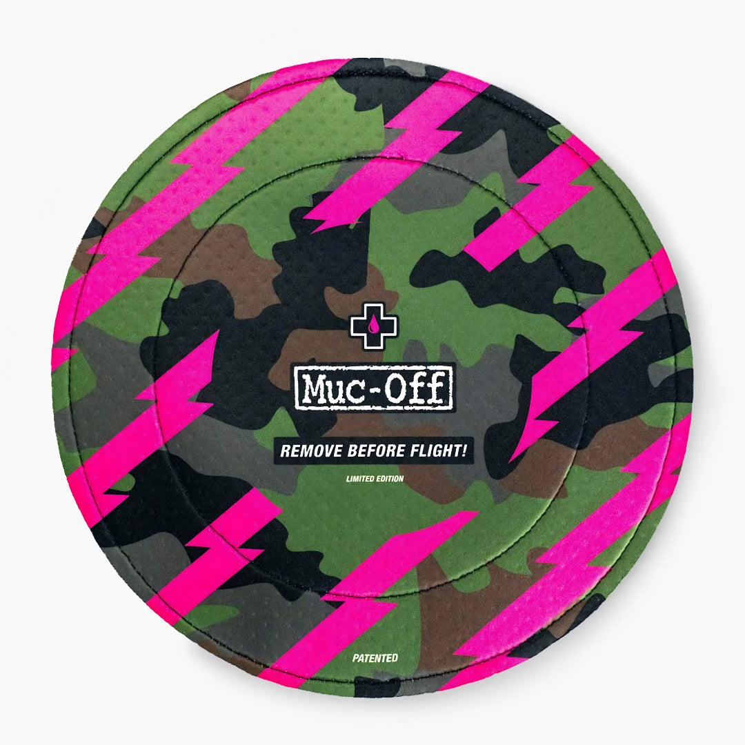 Muc-off Disc Brake Bolt Cover (Camo)
