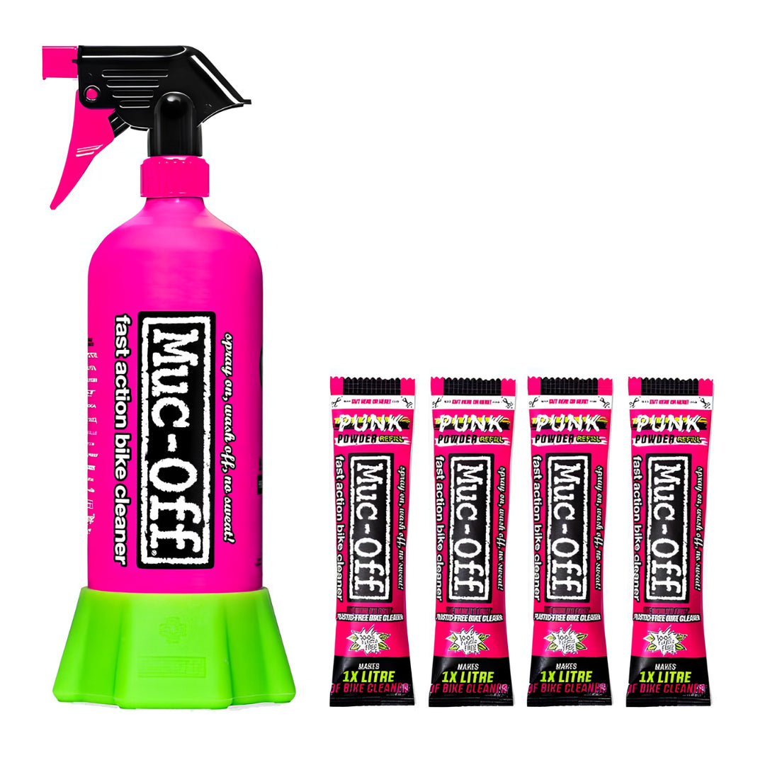 Muc-off Punk Powder Bundle