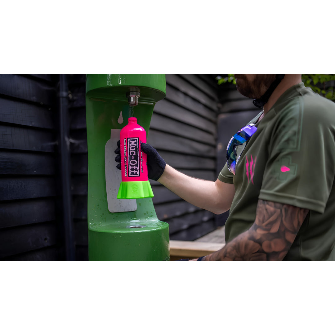 Muc-off Punk Powder Bundle