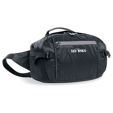 Tatonka Brand Hip Bag M Titan Black Travel Accessory