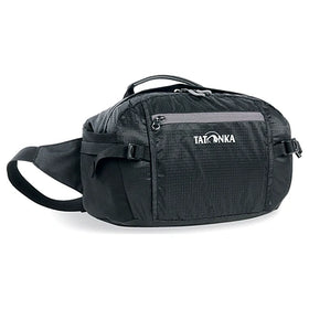 Tatonka Brand Hip Bag M Titan Black Travel Accessory