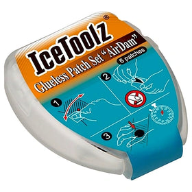 IceToolz 56J5 Glueless Patch Set AirDam