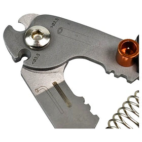 IceToolz 67A5 Pro Shop Cable and Spoke Cutter