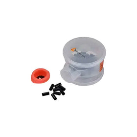 CICLOVATION OUTER CASING 5MM OPEN FITS BOTTLE OF 50