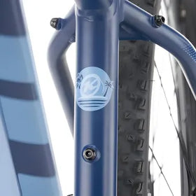 Kona Fire Mountain 27.5ER MTB Bike-Blue