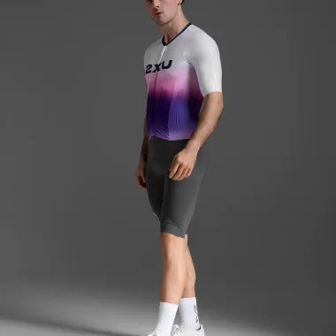 Light Speed React Sleeved Trisuit