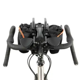 Restrap Race Stem Bag-Black