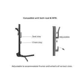 Birzman Feexstand-Bike Storage & Repair Stand