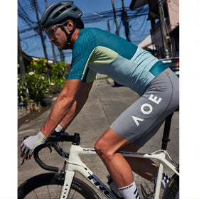 Valore Nuova Luna Bibshorts-Medium Grey