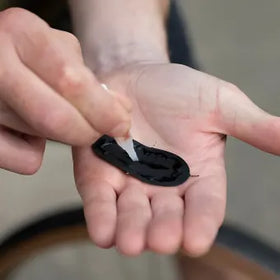Restrap Tyre Boot Kit-Black