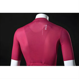 Skull Monton Wine Jersey-Rose