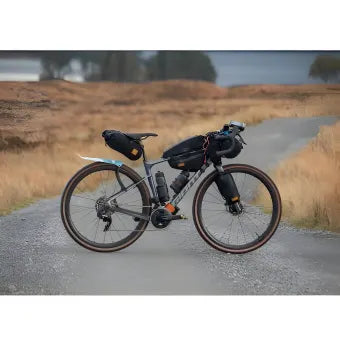 Restrap Saddle Pack-4.5L (Black)