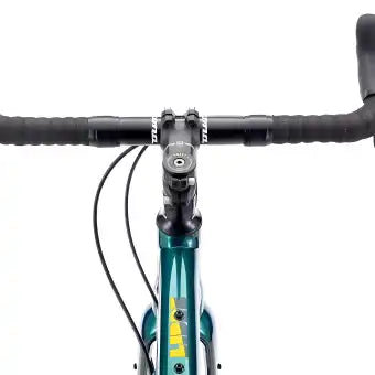 Kona Libre Gravel Bike-Green