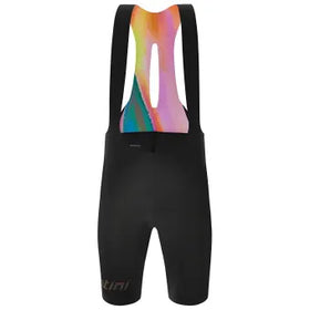 Santini Unico Edge Bibshorts-Black