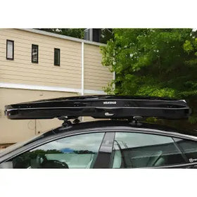 TreeFrog Roof Rack Crossbars-Black