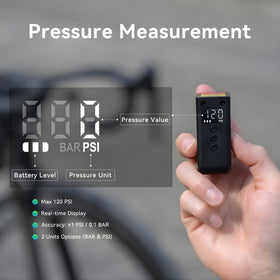 Cycplus AS2 Ultra Mini E-Pump