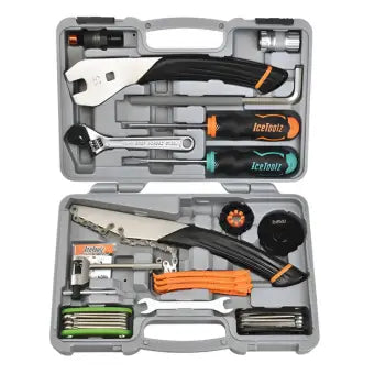 IceToolz 82A8 Ultimate Tool Kit