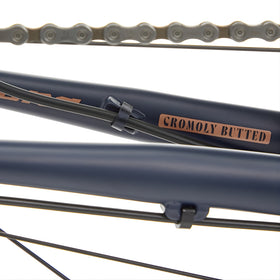 Kona Sutra Touring Bike-Blue