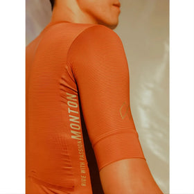 Monton Urban+ Traveler Jersey-Caramel
