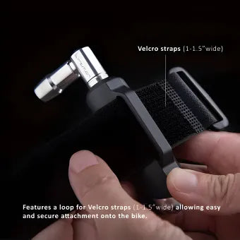Birzman E-Grip Turn CO2 Inflator Set