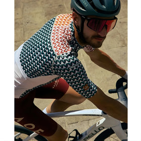 Valore V-Motiva Jersey-Green/Rust