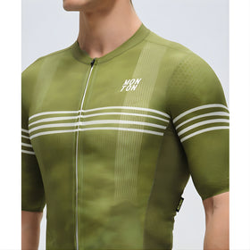 Monton Days 4.0 Jersey-Pesto Green