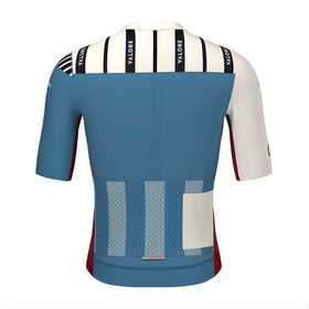Valore Linea Arte Jersey-Stone Blue