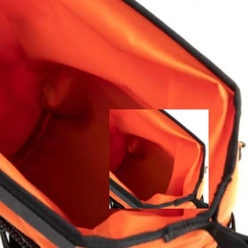 Restrap Handlebar Pack-Orange
