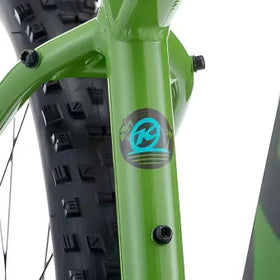 Kona Kahuna 29ER MTB Bike-Green