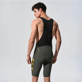 Valore Nuova Luna Bibshorts-Army Green