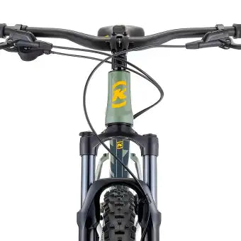 Kona Cinder Cone 27.5ER MTB Bike-Green