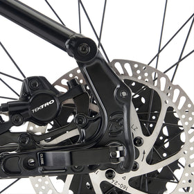 Kona Splice Urban Bike-Black