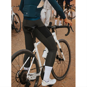 Monton Urban+ Fonchi Summer Bibtights-Black