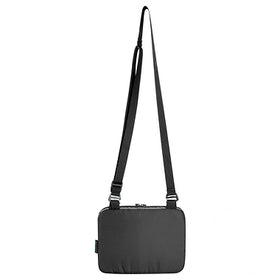 Tatonka Brand Cross Body Bag M-Black